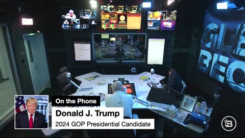 Donald Trump interview with Glenn Beck- August 29, 2023