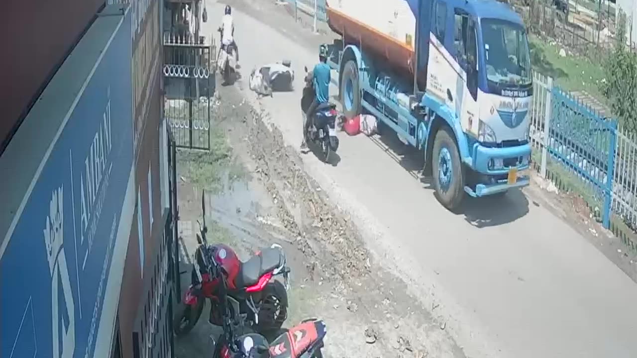 Accident