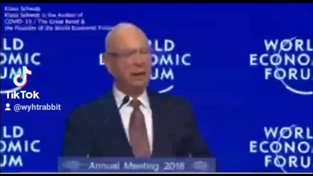 Klaus Schwab and his Goons