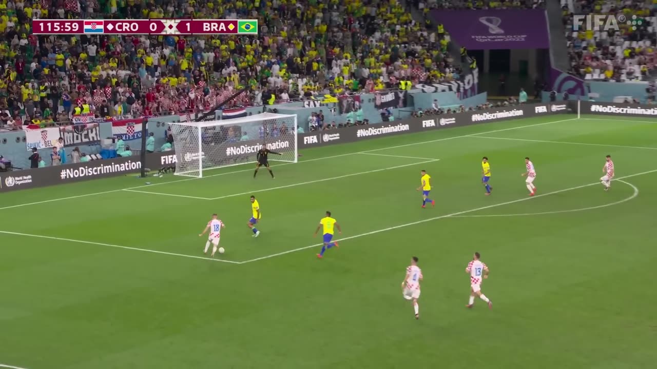 EVERY CROATIA GOAL FROM THE 2022 FIFA WORLD CUP