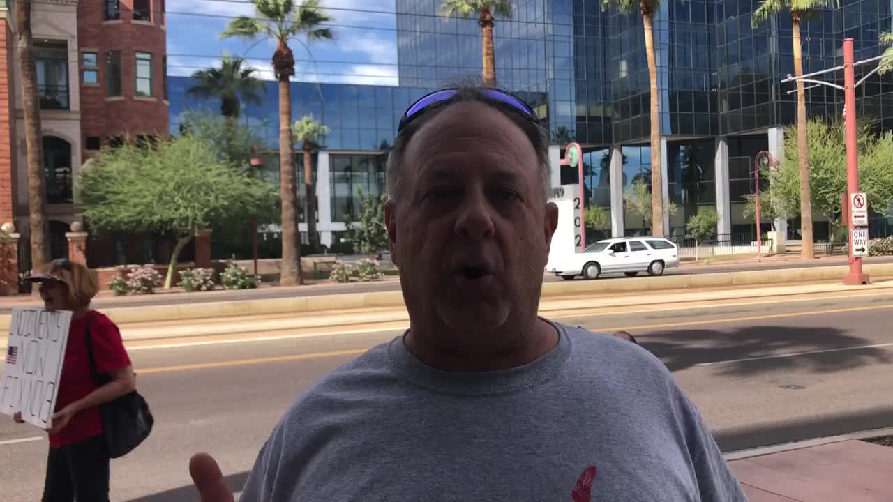 Jersey Patriots Supporting Arizona to Fix 2020