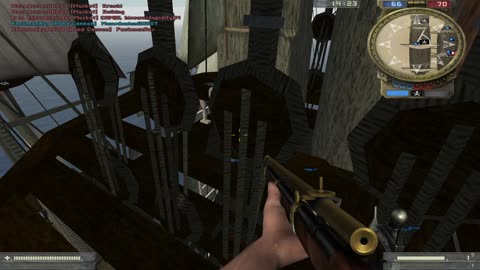 Battlefield 2, October 30, 2022 pirate 2 event, MAP DEAD CALM