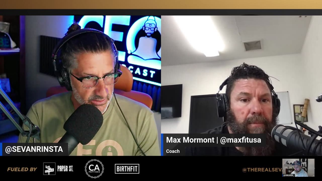 Max Mormont | Seek Your Potential #947