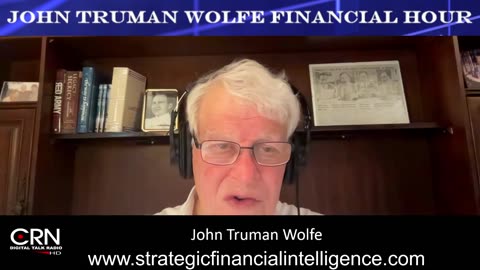 John Truman Wolfe Financial 1-4-24