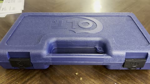 Colt 1911 Competition Stainless Series 70 tabletop review