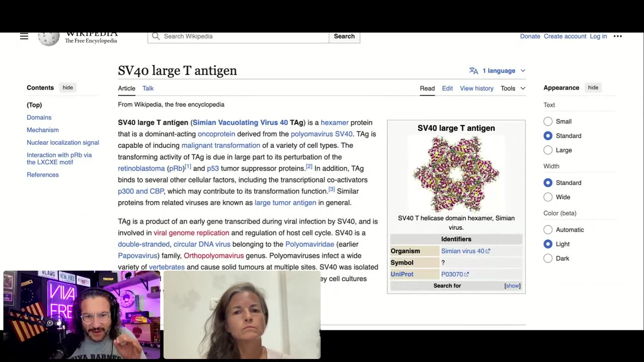 How did DNA Contaminants Get Into the Covid Jab? PhD Jessica Rose Explains! Viva Frei Clip