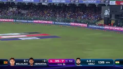 Asia cup 2023 ! Final ! Ind vs sri HIGHLIGHTS