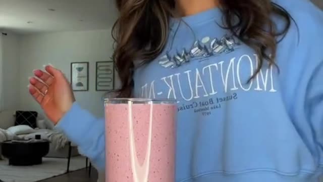 Delicious Early Morning Smoothie Recipe