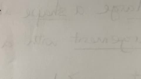 GCSE MATHEMATICS - TRANSFORMATION V. ENLARGEMENT WITH EXAMPLES.