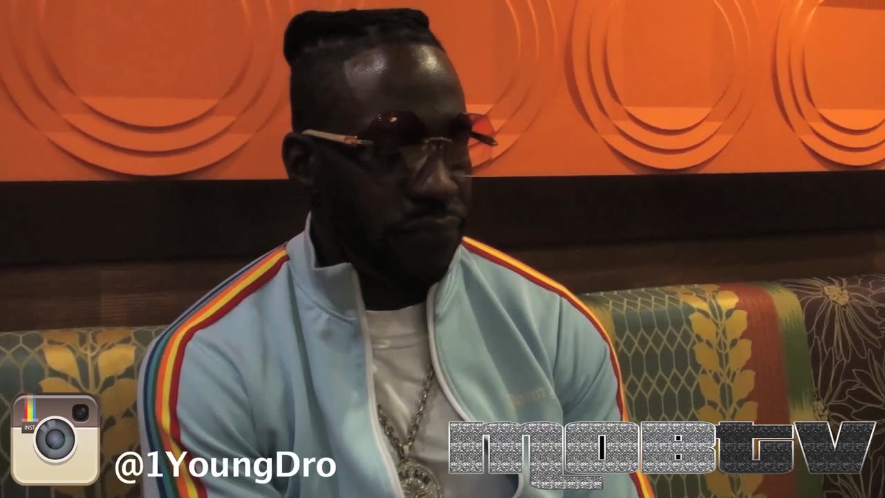 Young Dro The Time Capsule Documentary PT 4 Presented By Polow's Mob Tv