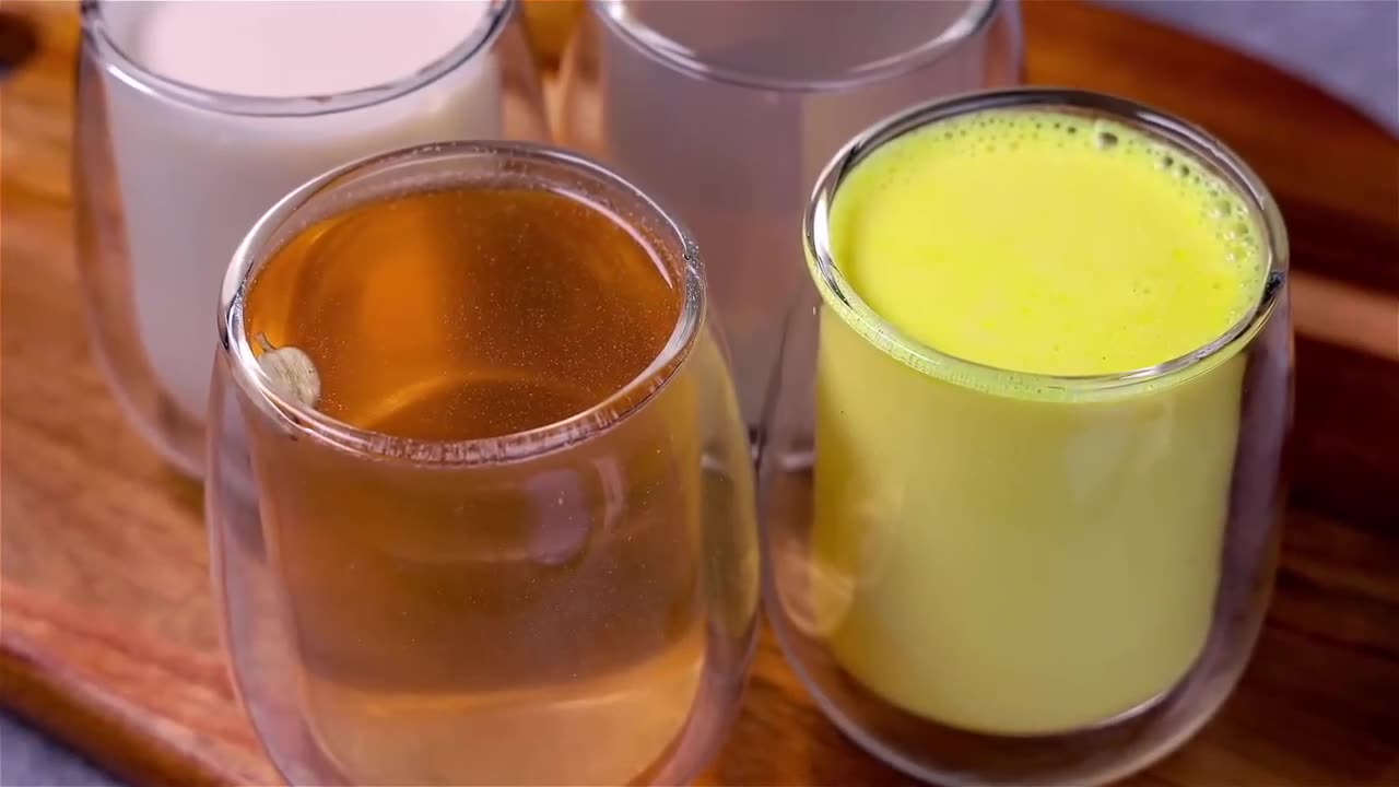 7 Drinks मोटापे को कम करने, वजन घटाने और रात में बेहतर नींद के लिए, तनाव से राहत, प्राकृतिक घरेलू