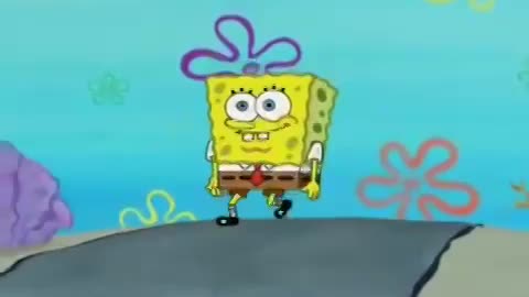 Spongebob Walk Cycle - Lost Episode