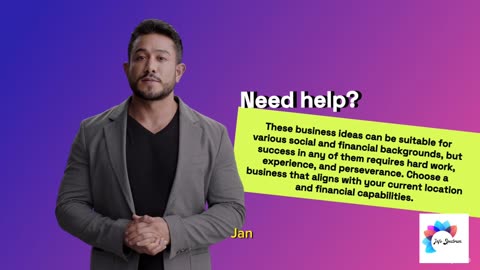 Top 5 business ideas