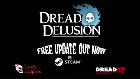Dread Delusion - Rise of the Skeletons Update Trailer _ The Indie Horror Showcase 2023