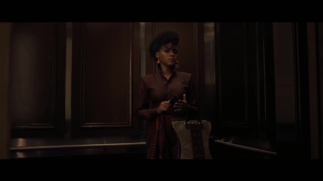 Antebellum - 'In Trouble For Talking' - Official Clip - Own it Now
