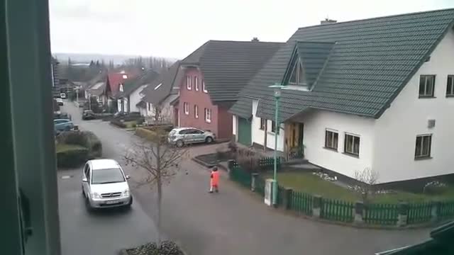 Strange Unexplained Noises Heard In Plaidt, Germany