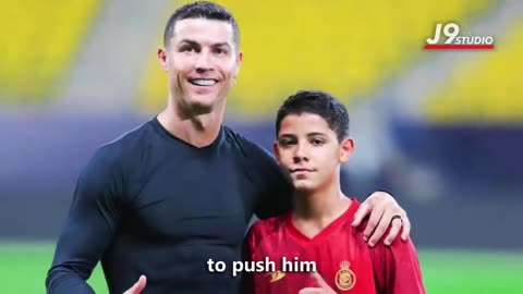 Ronaldo Junior is INSANE