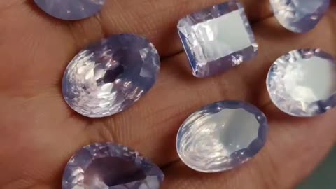 Buy Lavender Quartz Gemstones Online in USA at Best Prices