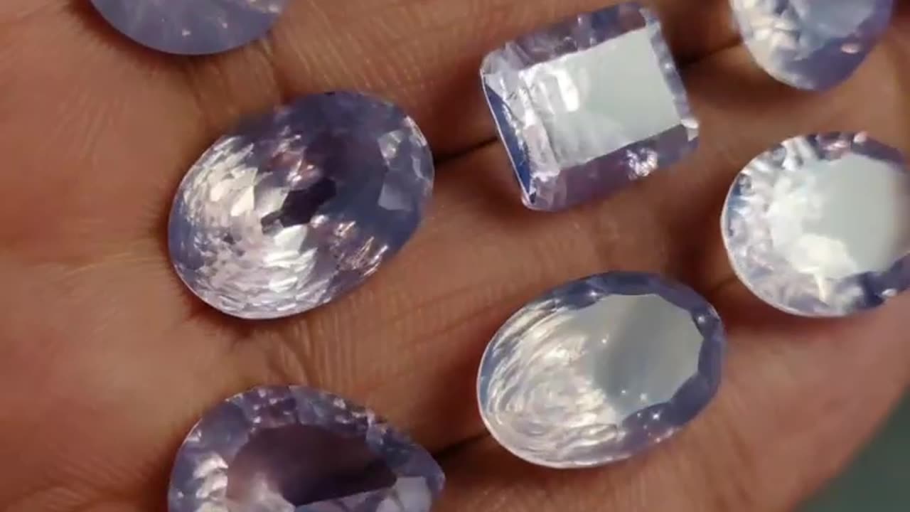 Buy Lavender Quartz Gemstones Online in USA at Best Prices