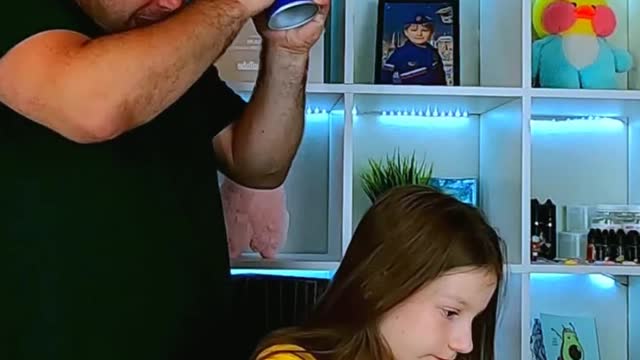 OMG!!Funny Dad and Mom!