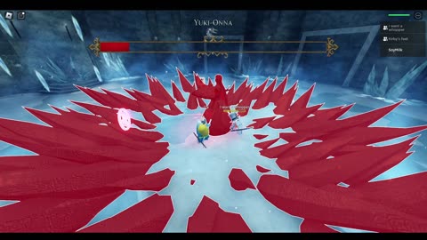 The final battle