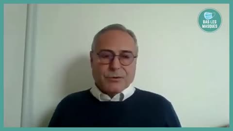 30-05-2021 Perronne L'hydroxychloroquine et l'ivermectine contre les vaccins anti Covid - 19