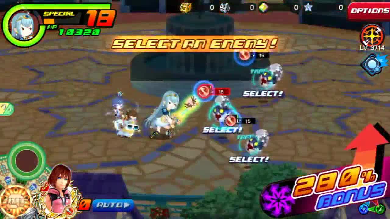 KHUx - Raging Lightning showcase