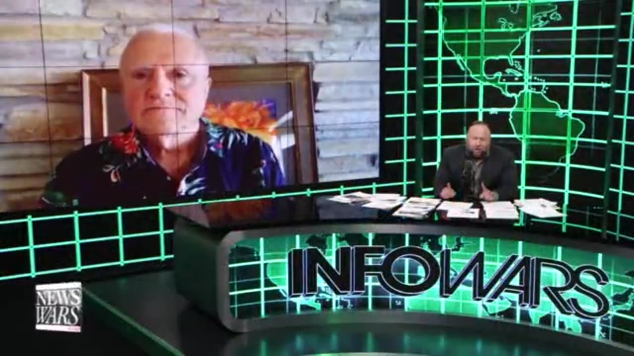 Dr. Steve Pieczenik - Military Coup Still in Effect - Arrests Will Happen