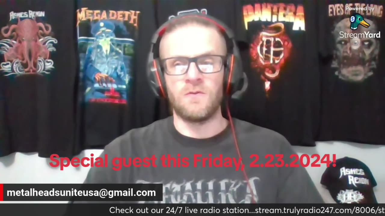 The Metalhead Minute recap! 🤘