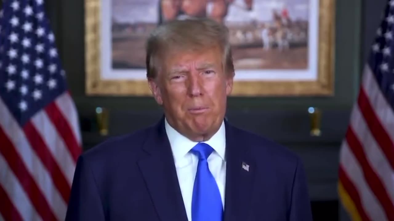 Trump Sends A 'Thank You' Message For Those Who Supported Him In Miami