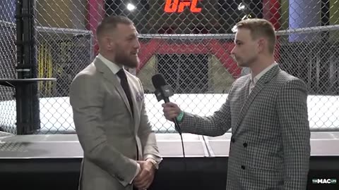 0:23 / 0:55 Conor Mcgregor FRACTURA - UFC -