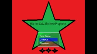 Warrior Cats: The New Prophecy Game OST - Living Legend (extended)