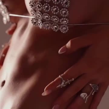 Supermodel Anne beautiful pose❣️