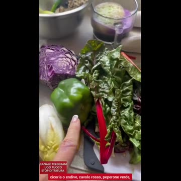 L'elisir di lunga vita del metodo Gerson.