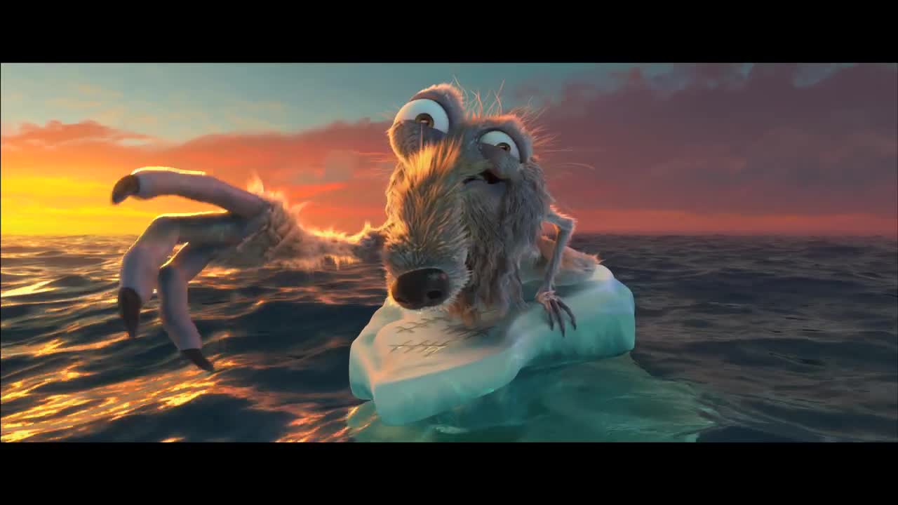 Ice Age_ Continental Drift _ Scrat's Continental Crack-Up _ Fox Family Entertainment (1)