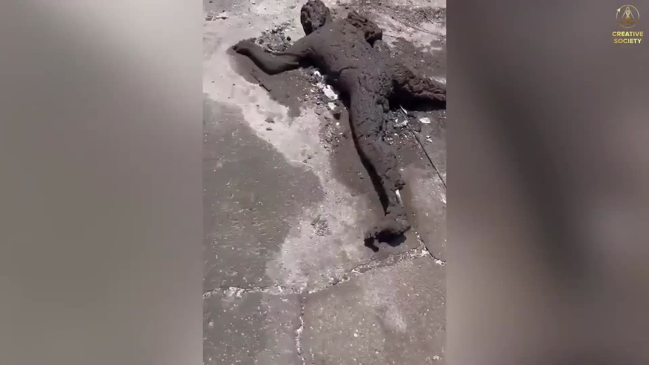 Disaster comes suddenly.