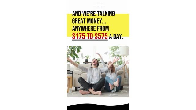 Make $175-$575 Per Day While Doing A Live Chat Remote Job You Love With Daily Payment