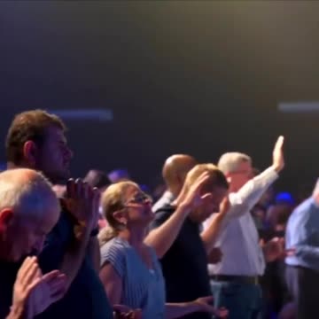 You're not angry enough…