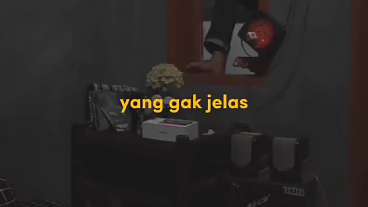 tenang dan bahagia