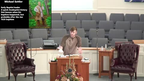 Joy and Persecution Sermon