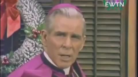 Superman and Christmas - Fulton Sheen