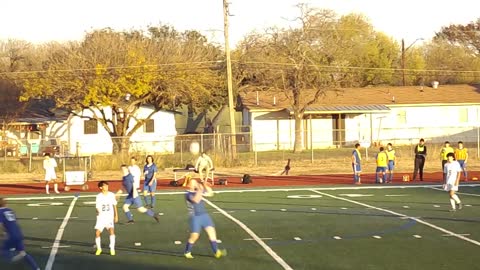 OC JV Soccer at Jay 1/12/2022 4 of 5