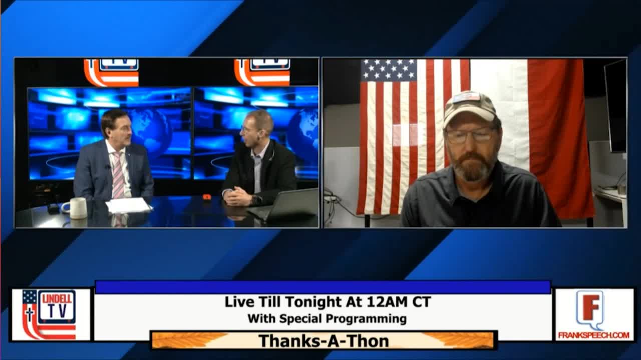 Lindell-tv Thank-o-thon eps. Lindell "The Solution to Replace the Voting Machines"