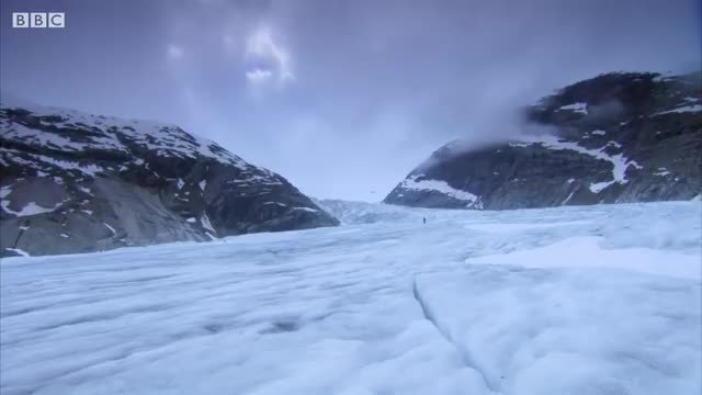 How Do Glaciers Move? TIMELAPSE! | Earth Lab