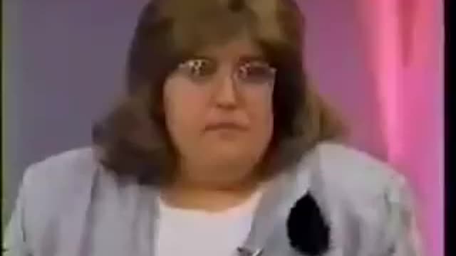 Oprah Winfrey about ritual abuse and worshipping the devil