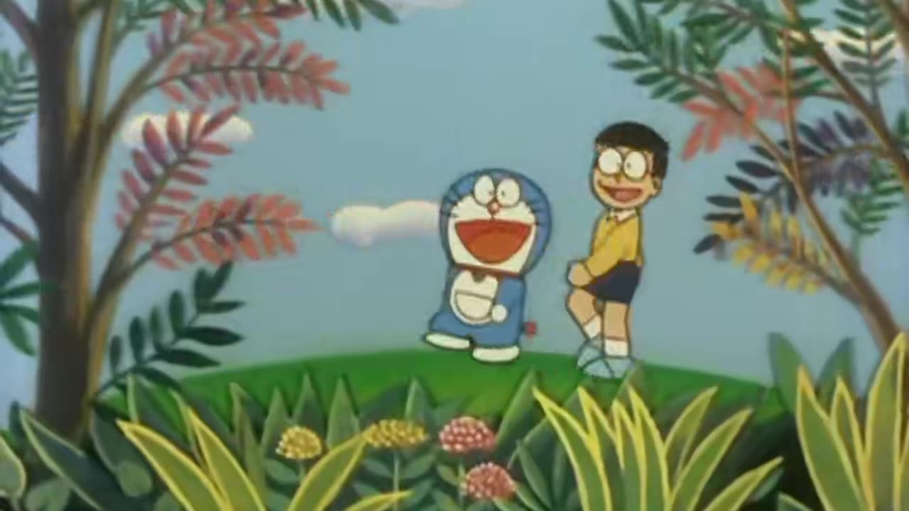 doreamon s1 ep8