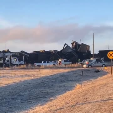 In Nebraska happening now