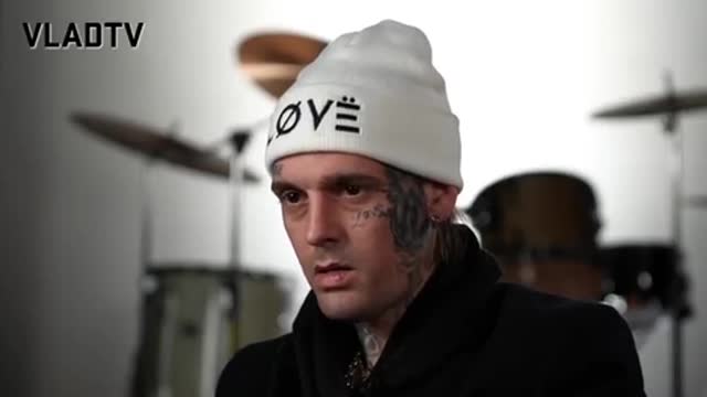 Aaron Carter Talks About How the FBI Tried to Convince him to say Michael Jackson Molested Him!