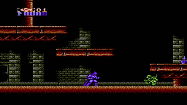 Did you play this game? Batman: The Video Game [Nes]