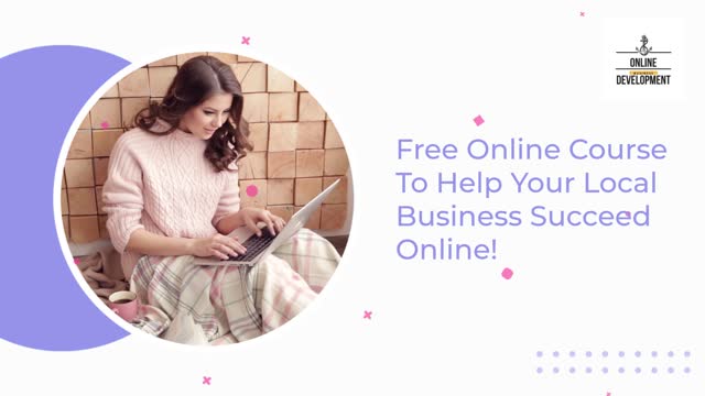 Google My Business Free Video Course For Local Business